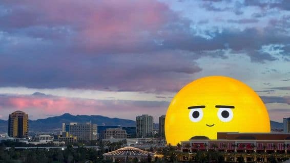 لاس ویگاس سپھیئر