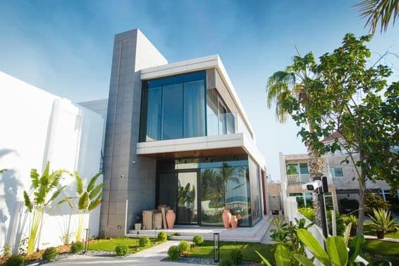 باہر ولا کی داخلی ڈیزائن دبئی