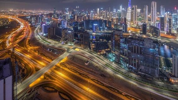 ال خیل روڈ، سڑک پر پل