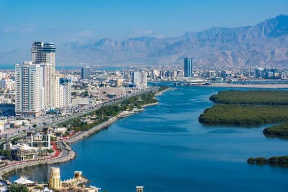 راس الخیمہ ریئل اسٹیٹ مارکیٹ