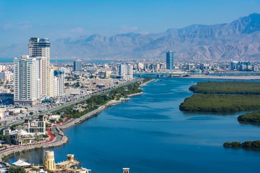راس الخیمہ ریئل اسٹیٹ مارکیٹ