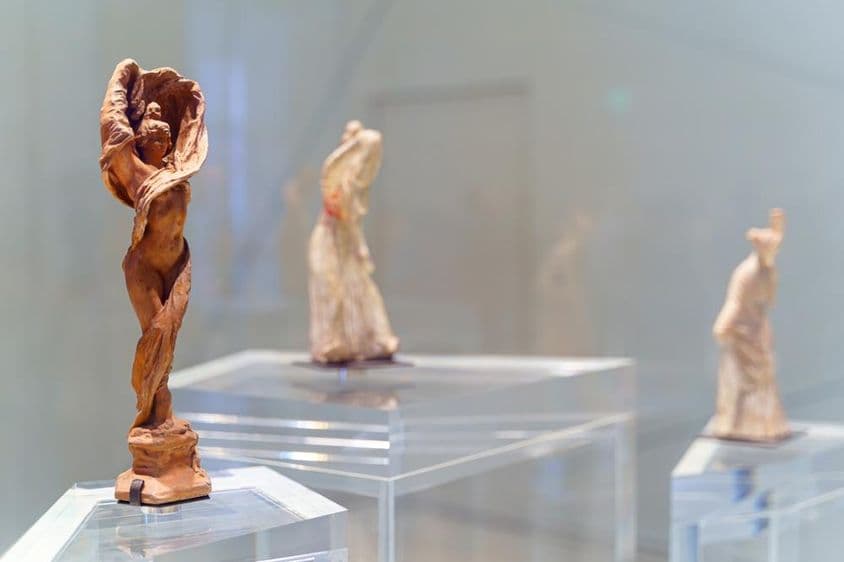 امارات میوزیم نمائش.