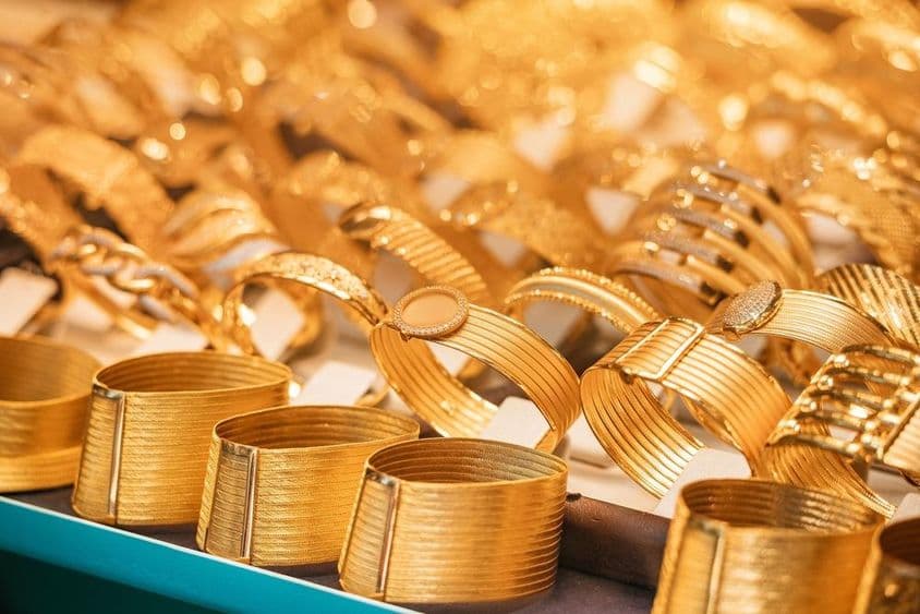 دبئی سونا، 24-قیراط بریسلٹ