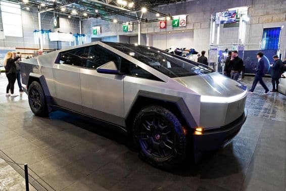 ٹیسلا سائبر ٹرک