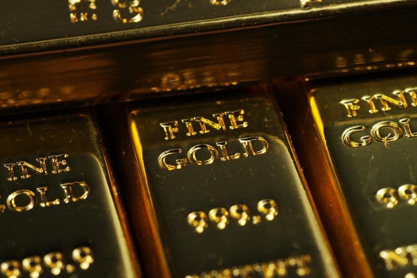 سرمایہ کاری گولڈ 999.9 فیصد خالصیت۔