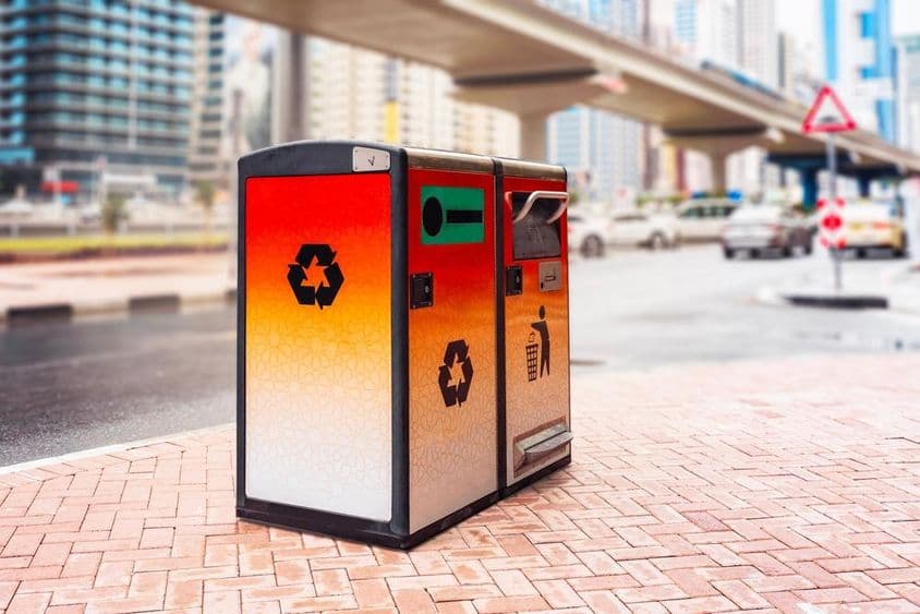 دبئی منتخب جمع کرنے کی چاک