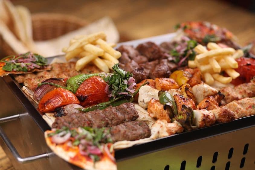 دبئی باربی کیو