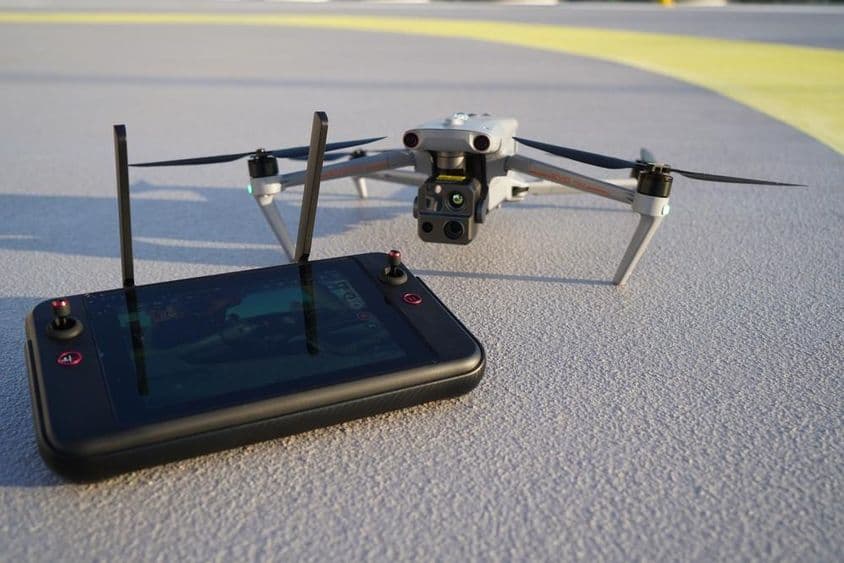 جدید ترین ریسکیو اور نگرانی کی ٹیکنالوجی۔