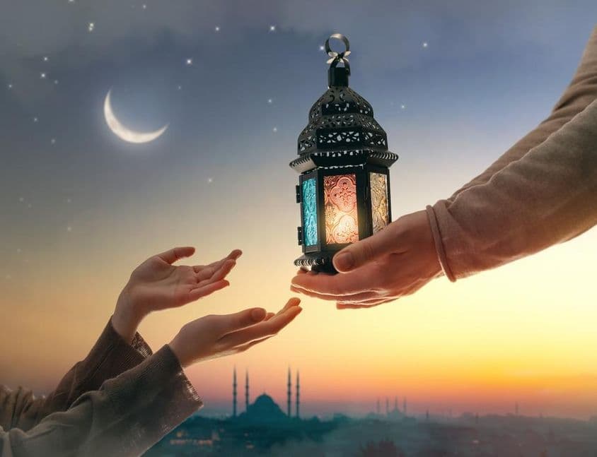 مسلمانوں کے مقدس مہینے، رمضان کا دعوتنامہ