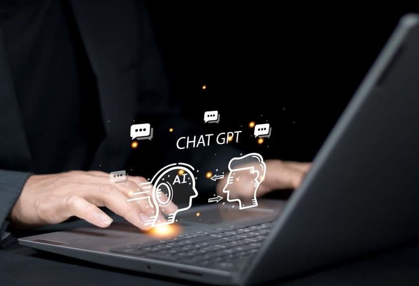 مصنوعی ذہانت کے ساتھ بات چیت