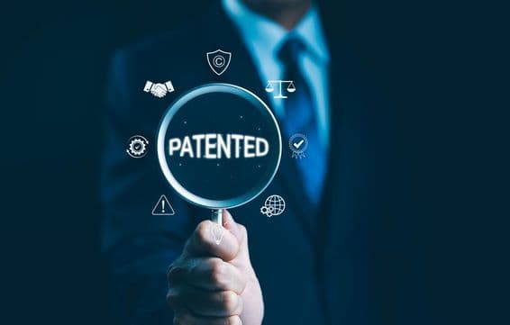 پیٹنٹ شدہ تصور، حقوق شائعہ قانون