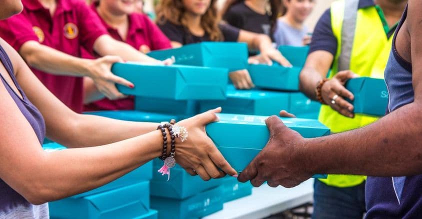 رمضان کے مقدس مہینے میں صدقہ اور عطیہ کا کلیدی کردار ہوتا ہے۔