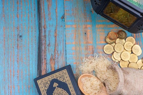 زکوة عبادت میں دینی فریضے کے طور پر