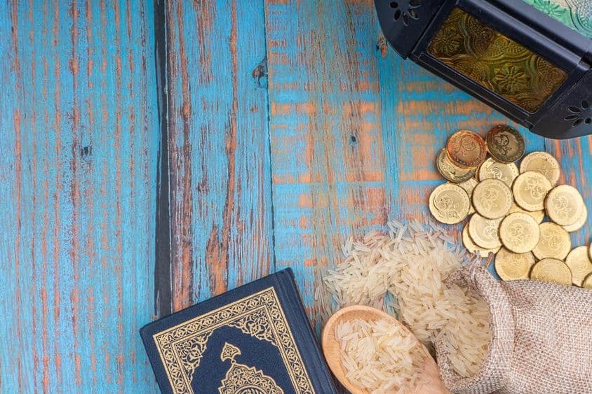 زکوة عبادت میں دینی فریضے کے طور پر
