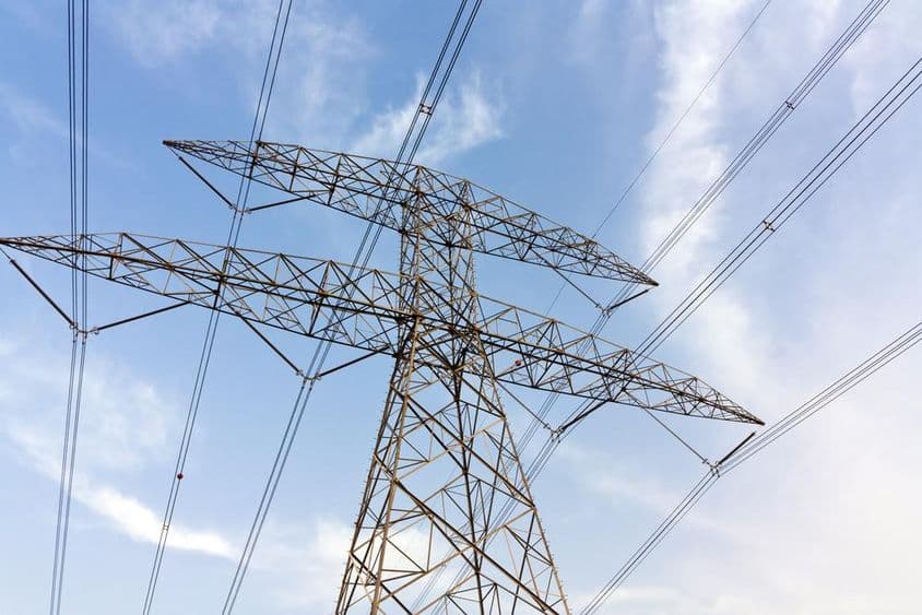 شارجہ ہائی وولٹیج لائنز