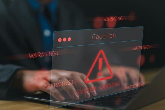 سائبرسیکیورٹی کی کمزوری، ڈیٹا پرائیویسی کا واقعہ۔