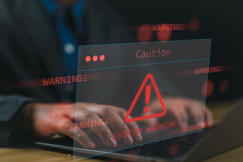 سائبرسیکیورٹی کی کمزوری، ڈیٹا پرائیویسی کا واقعہ۔