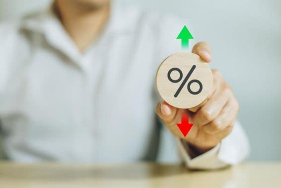 جی ڈی پی فیصد تبدیلی ہاتھ سے کھینچا گیا درخت فیصدی