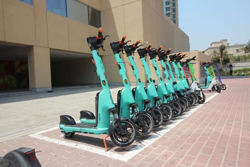 کریم بائیک فوری سفر کے لیے استعمال کے قابل ہے۔