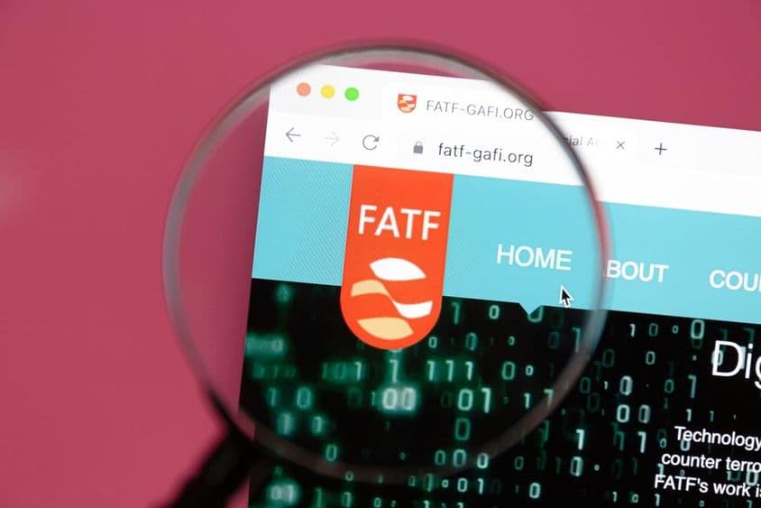 فنانشل ایکشن ٹاسک فورس (FATF) کی عالمی نگرانی کی ساکھ