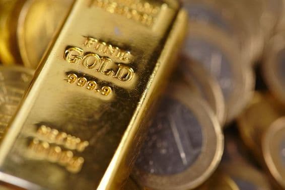 اعلی پاکیزگی والا سرمایہ کاری کے لئے سونے کی سلاخ