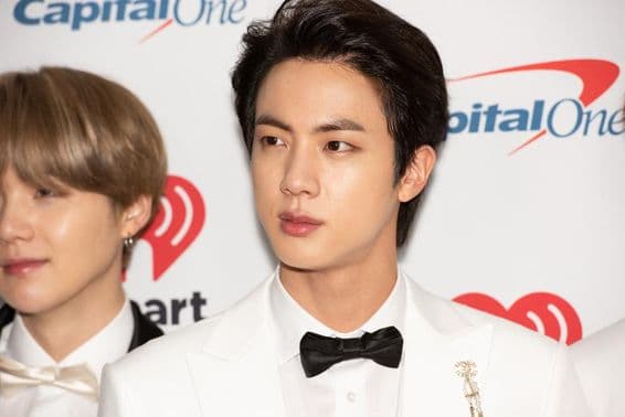 جنوبی کورین بوائے بینڈ بی ٹی ایس۔