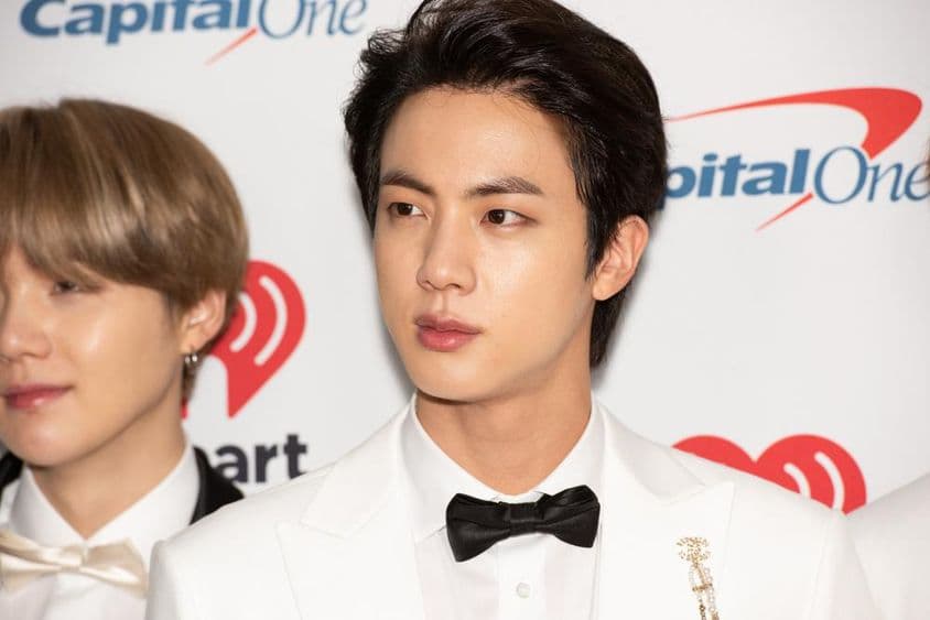 جنوبی کورین بوائے بینڈ بی ٹی ایس۔