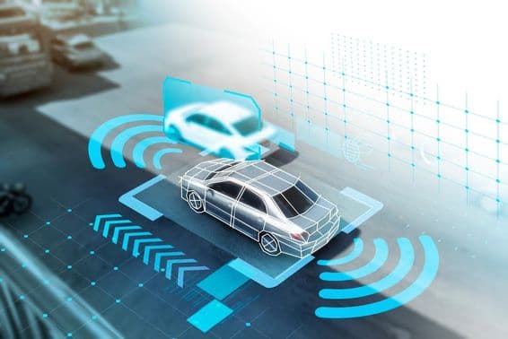 کام کرنے والا مواصلاتی اور سینسر سسٹم