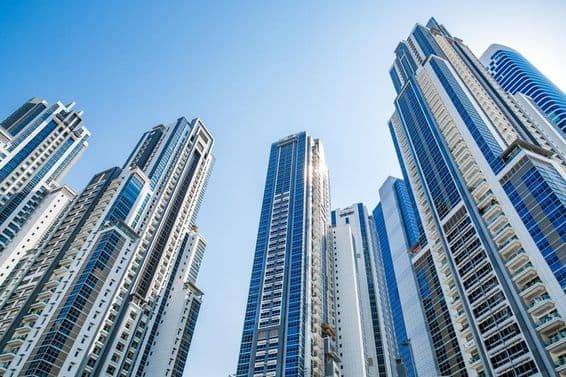 دبئی، متحدہ عرب امارات ایگزیکٹو ٹاورز