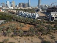 دبئی جے وی سی اوپر سے۔