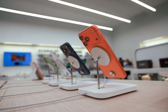 آئی فون ۱۷ پرو میکس