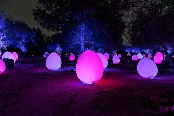 سمالیا جزیرہ – منار – خود مختار روشنی کی گونج دار زندگی۔