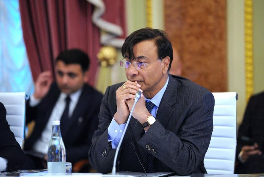 لکشمی نیواس متل۔