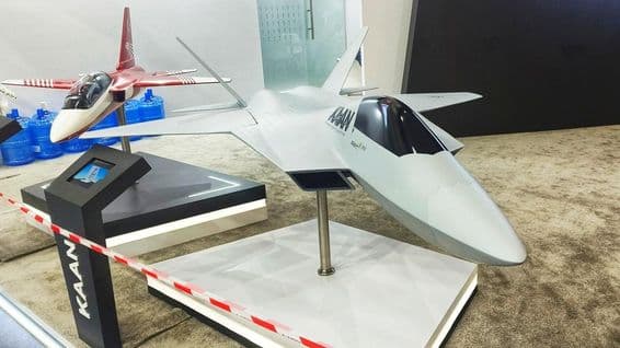 نسل جنریشن سٹیلتھ فائٹر جٹ۔