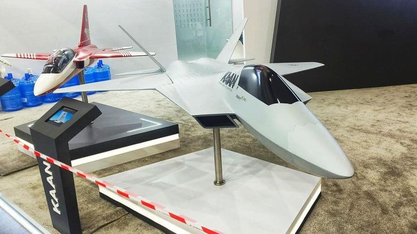 نسل جنریشن سٹیلتھ فائٹر جٹ۔