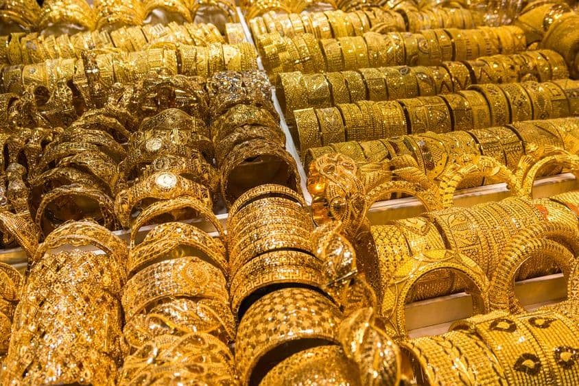 دبئی گولڈ سوق