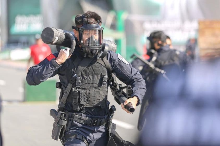 متحدہ عرب امارات سوئٹ چیلنج ۲۰۲۵ دبئی۔