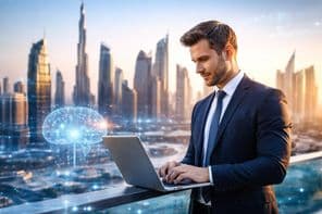 دبئی بینکوں میں مصنوعی ذہانت