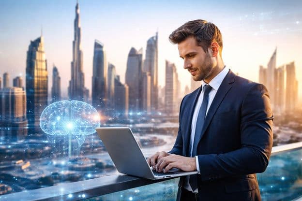 دبئی بینکوں میں مصنوعی ذہانت