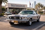 شارجہ میں کلاسک لائسنس پلیٹ کا تبادلہ