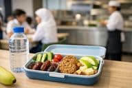 ابوظہبی میں صحت مند ناشتہ