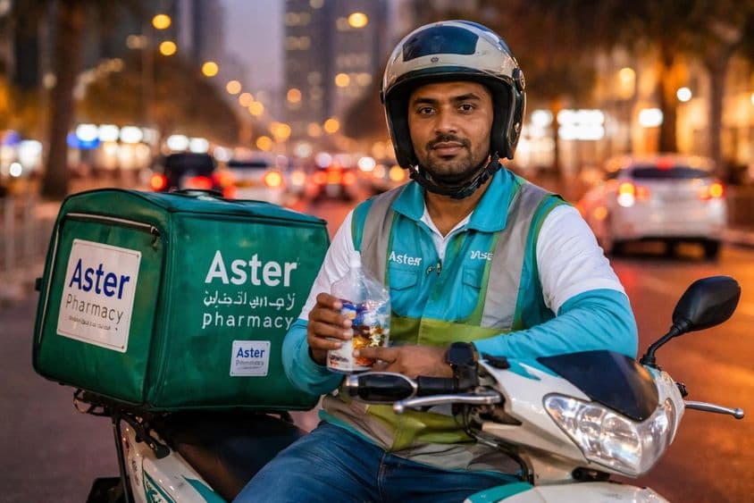 شارجہ میں زندگی بچانے کے افطار کے مشن