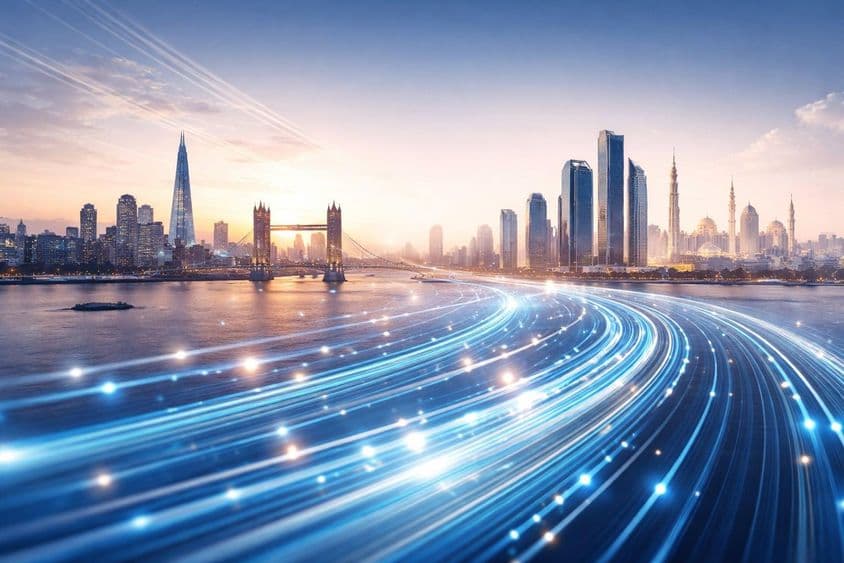 عالمی ٹیلی کمیونیکیشن پاور ڈائنامکس