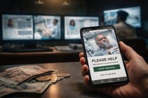 مصنوعی ذہانت کے ذریعہ پیدا شدہ بھیک مانگنا