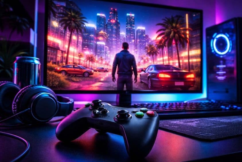 ریکارڈ قیمت پر GTA 6 کی اجراء