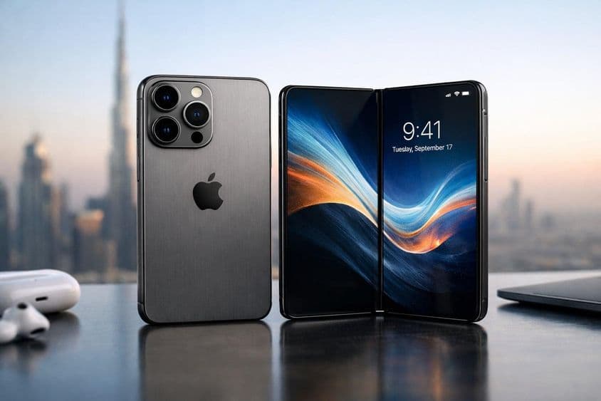 فولڈایبل ایپل فلیگ شپ