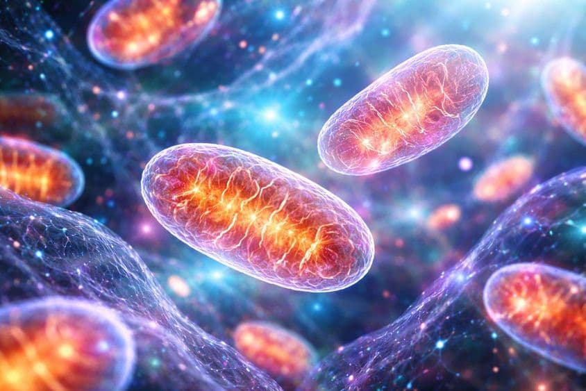 خلیاتی توانائی کی پیداوار کا مرکز