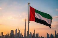 متحدہ عرب امارات کا قومی پرچم