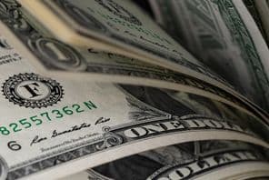 امریکی ایک ڈالر کے نوٹ