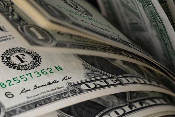 امریکی ایک ڈالر کے نوٹ